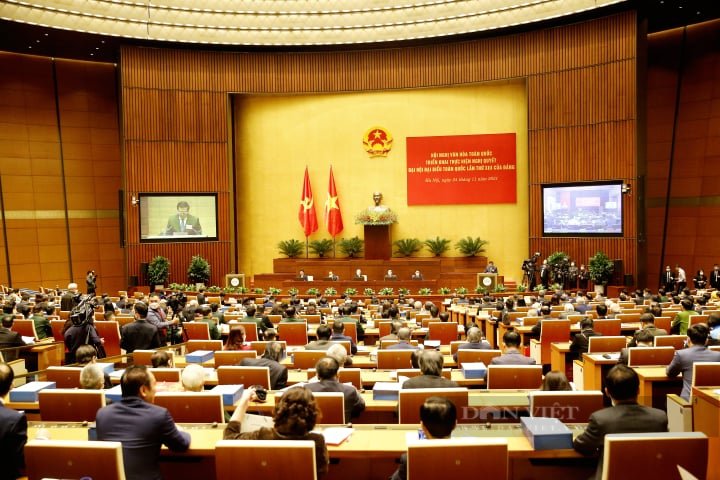 Hội nghị Văn hóa toàn quốc: Tiếp nối tinh thần “Văn hóa soi đường cho quốc dân đi”